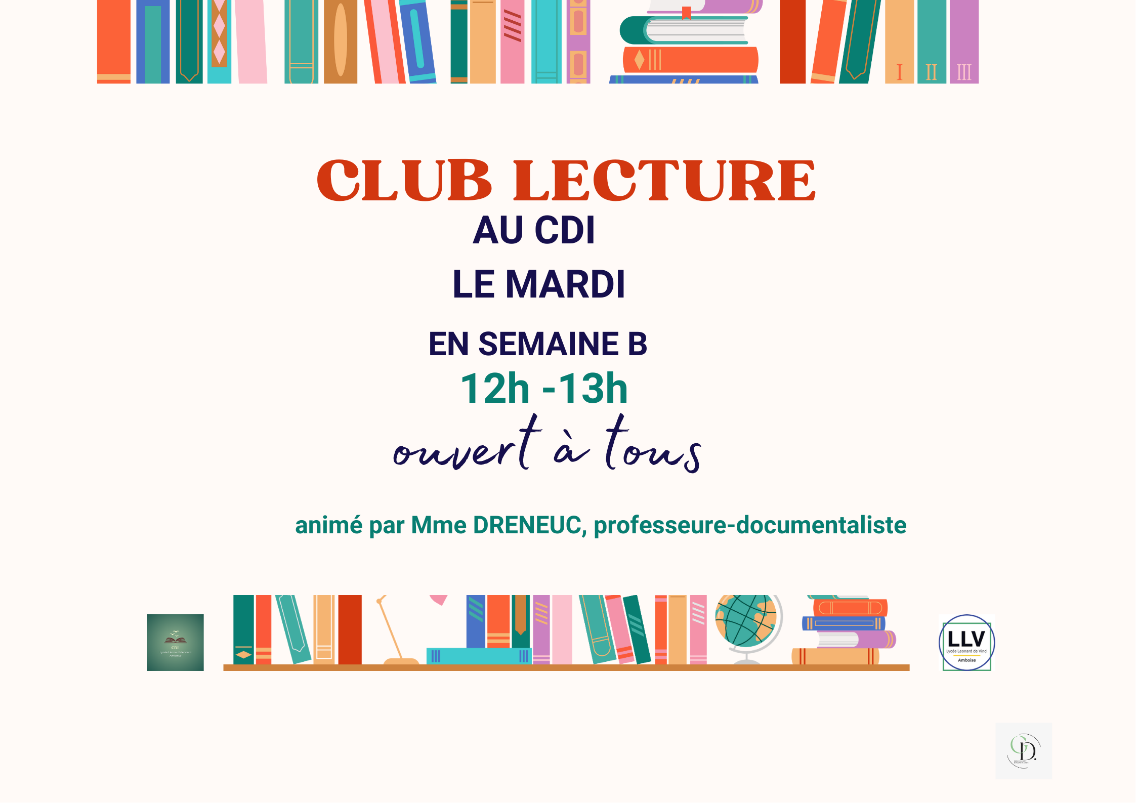 Club lecture LLV